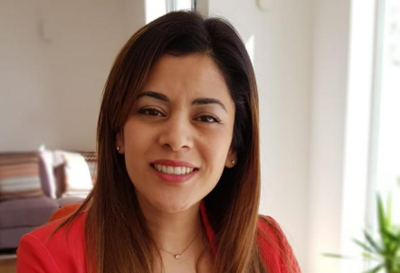 Ana Benítez Vega