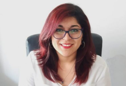 Nadya Flores Carvajal